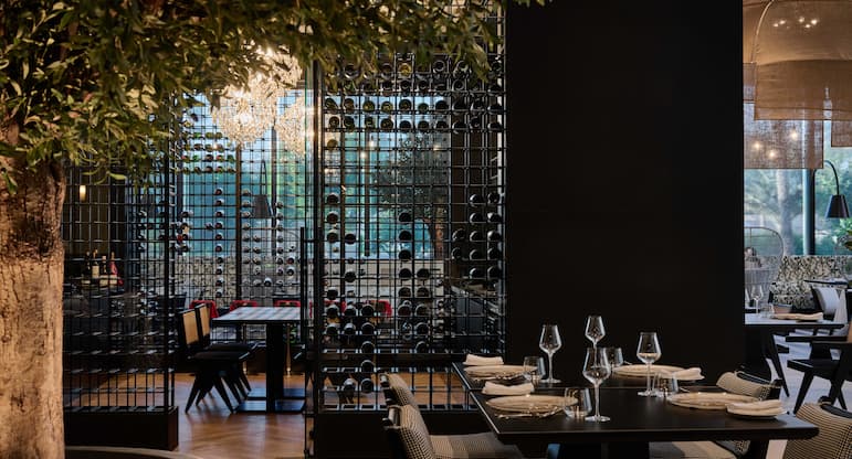 Trèsind, Dubai Marina, Dubai | Zomato